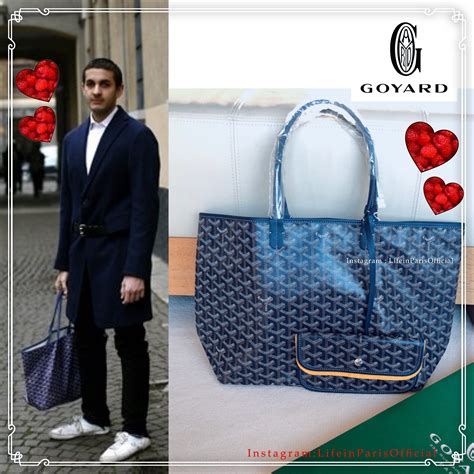 goyard men tote|goyard bag near me.